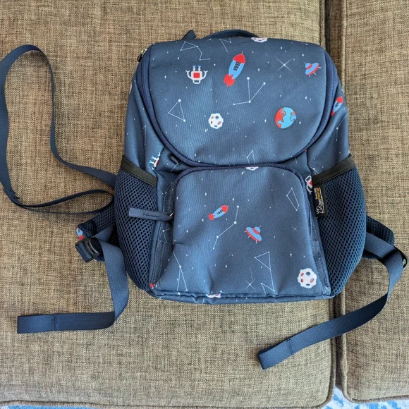 Mini backpack - Picture 1 of 4